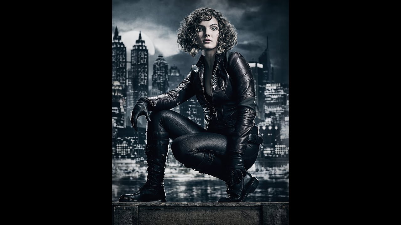 Selina Kyle | Gotham | Confident