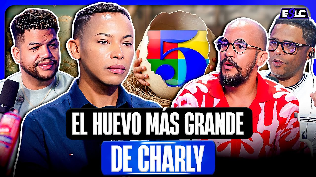 CHARLY PONE EL HUEVO QUE LE PUEDE COSTAR SU CARRERA Y JOSEMA Y SAMUEL LO FRENAN EN SECO