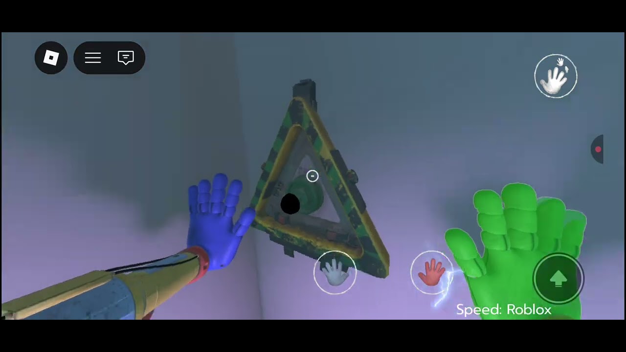 Poppy playtime  en roblox 