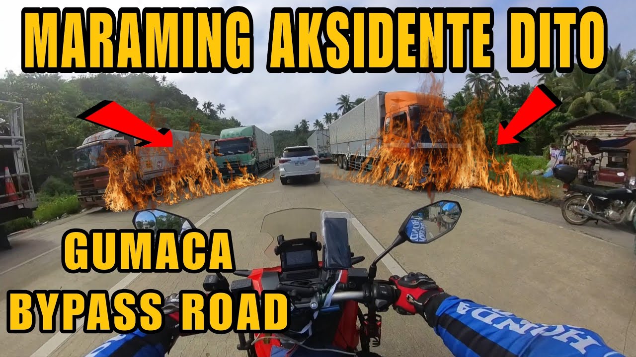 MANILA TO BICOL, ALTERNATEBONG RUTA IWAS TRAFFIC, GUMACA BYPASS ROAD, & LOPEZ QUEZON BYPASS ROAD