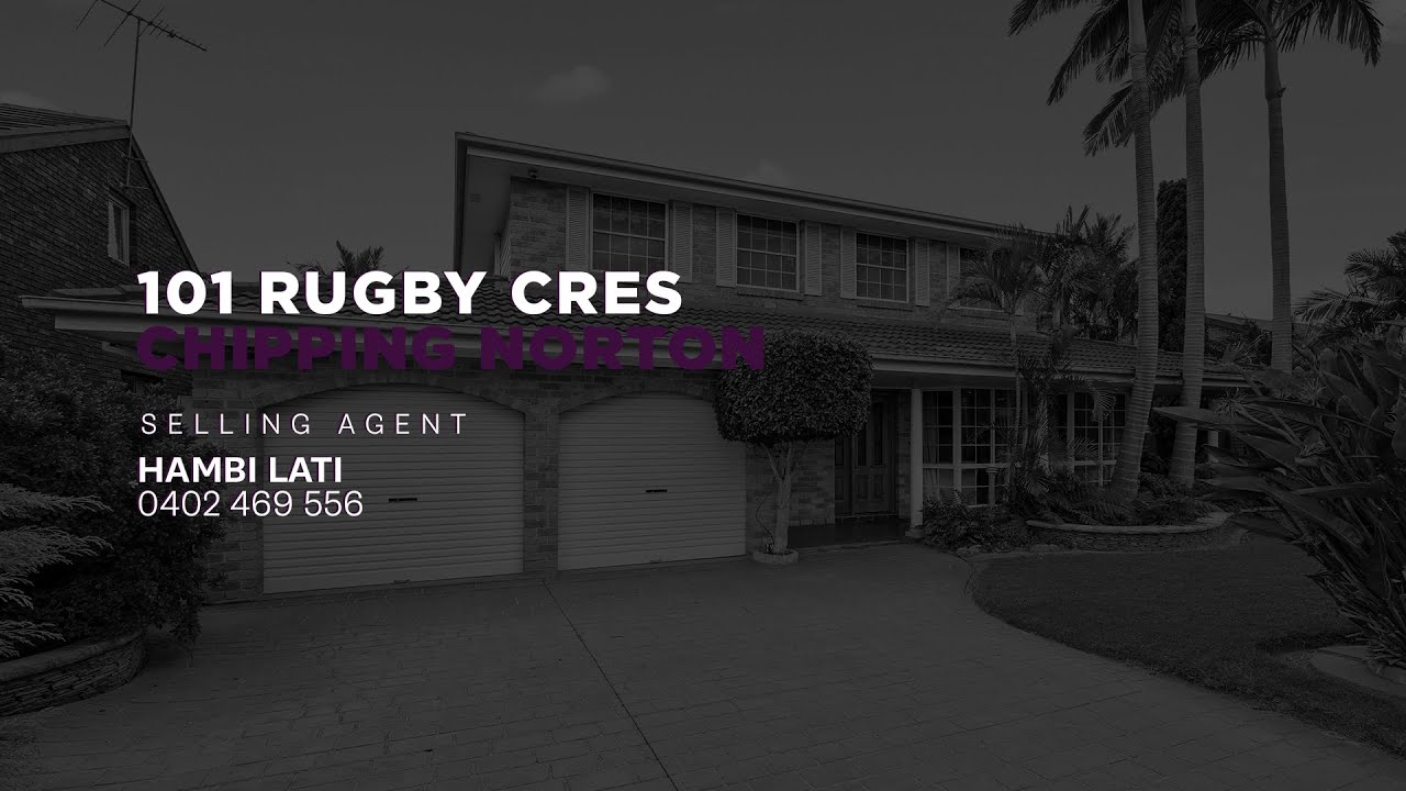 101 Rugby Cres, Chipping Norton | Hambi Lati