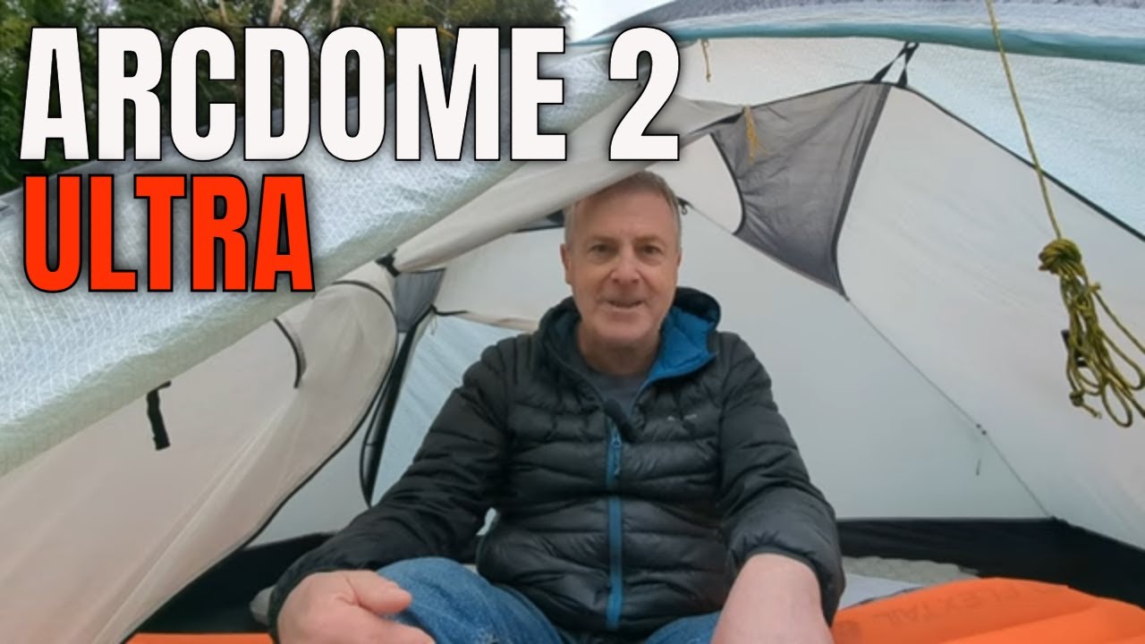 #376 Палатка Tarptent ARCDOME 2 ULTRA | Первые впечатления | Плюсы и минусы |