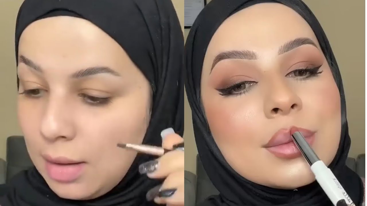 مكياج ولا اروع زينات تاع كاتي