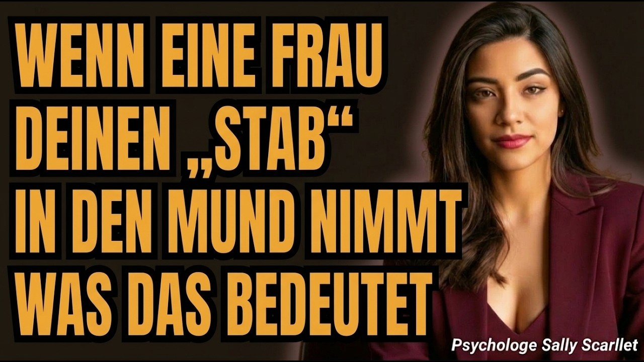 97 % DER MÄNNER KENNEN DIESE 5 PSYCHOLOGISCHEN GEHEIMNISSE ÜBER FRAUEN NICHT