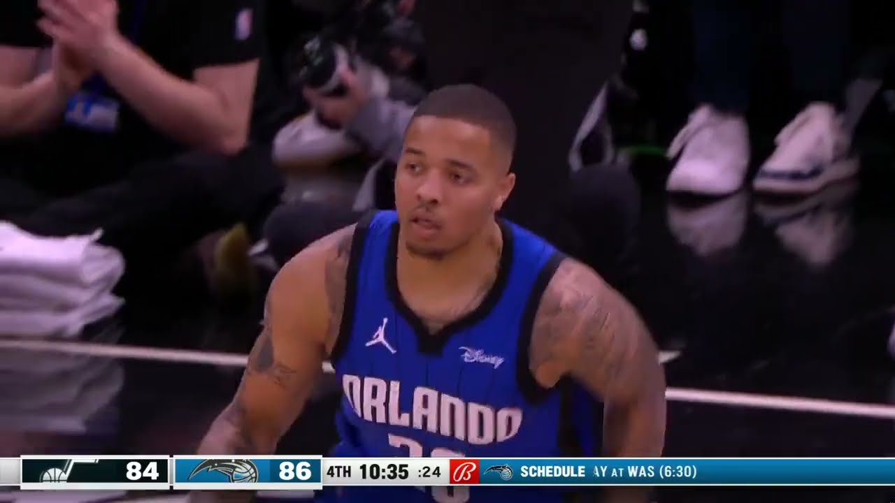 Markelle Fultz | Scoring Highlights | Orlando Magic 2023-24