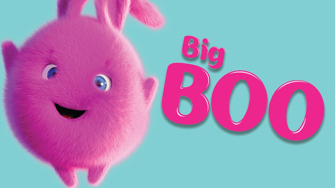 Cartoon | Sunny Bunnies - Meet the Bunnies - Big Boo! 💗 Cartoons for Children