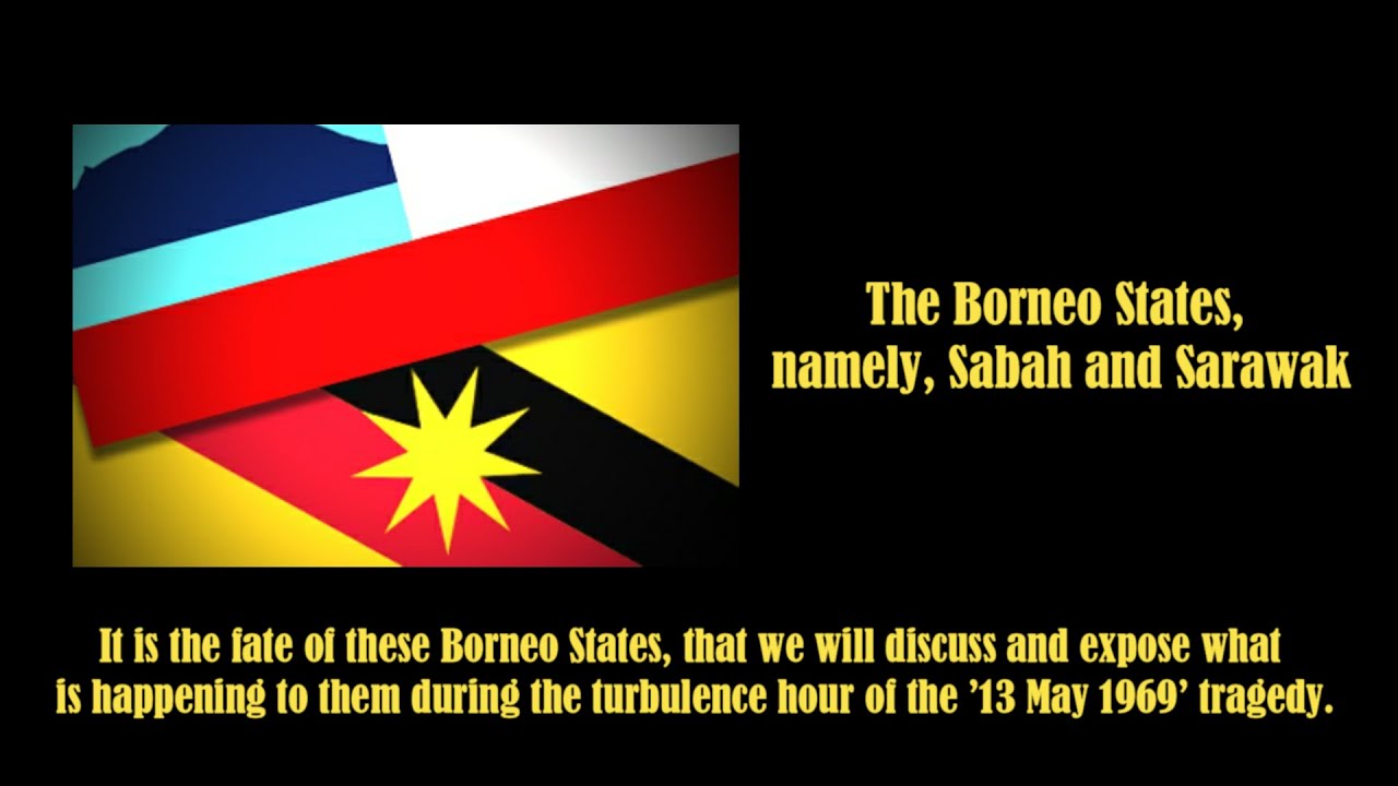 The Borneo States, namely, Sabah and Sarawak | DETAILS Constitutional information