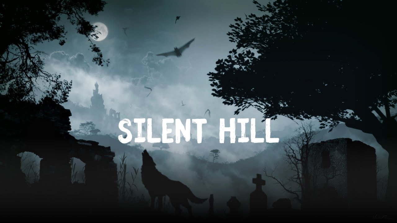 Silent Hill &ndash; Dark & Sinister Atmosphere | Horror Dark Ambient Music