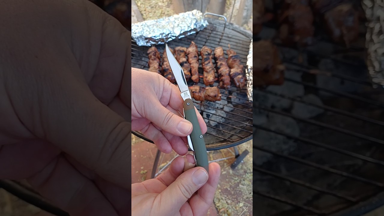 One of my Favorite EDC slipjoint knives.