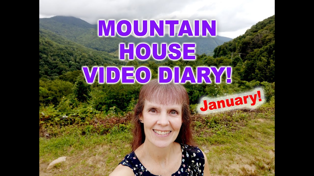 Видеодневник Mountain House - январь!