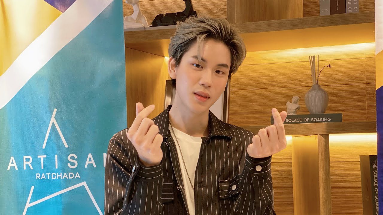 เปิดเส้นทางนักแสดงหนุ่มฮอต! "เปรม วรุศ" พร้อมอัปเดตซีรีย์เรื่องใหม่ "เชือกป่าน"