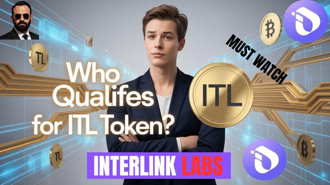 Цена Interlink ITL? | Критерии соответствия токену Interlink ITL (пошаговое руководство)