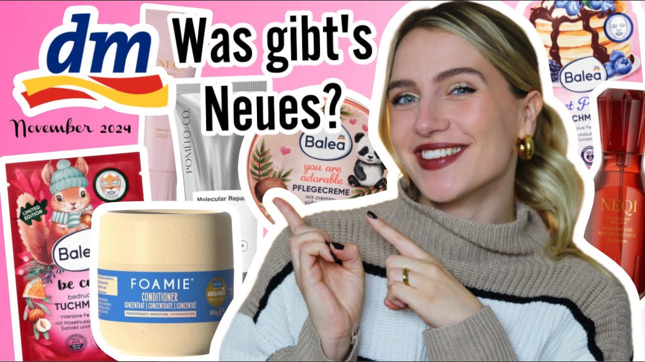 ALLE DM NEUHEITEN November 2024 | XXXL Sortimentsupdate | Lubella