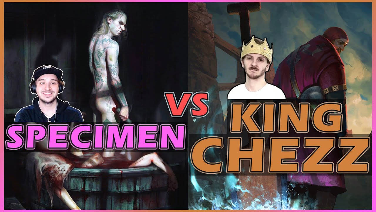 [Gwent] Я украл его самую важную карту с помощью Кантереллы...