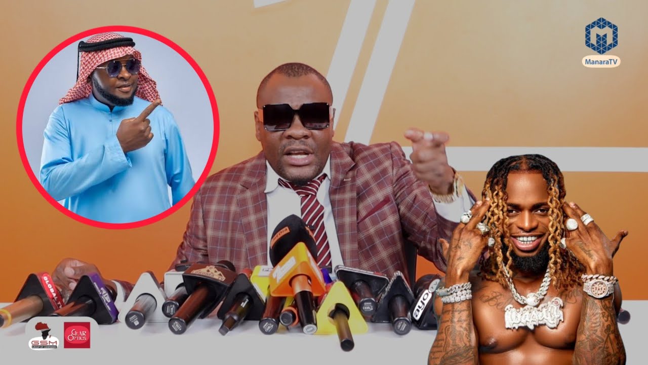 BABA LEVO AMUONYA MWIJAKU ATHIBITISHA DIAMOND KUMPELEKA MAHAKAMANI / ANA MCHAFUA SANA