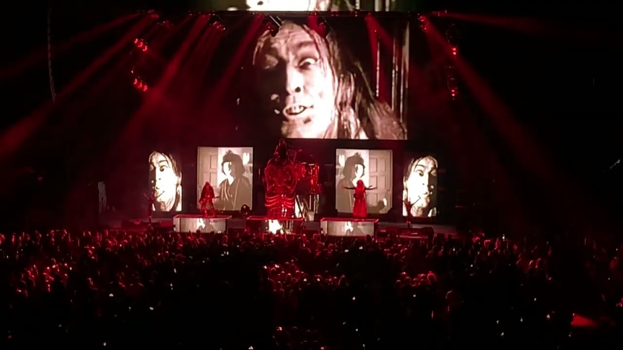 Rob Zombie - Dragula (LIVE at Michelob Ultra Arena) 8-13-22