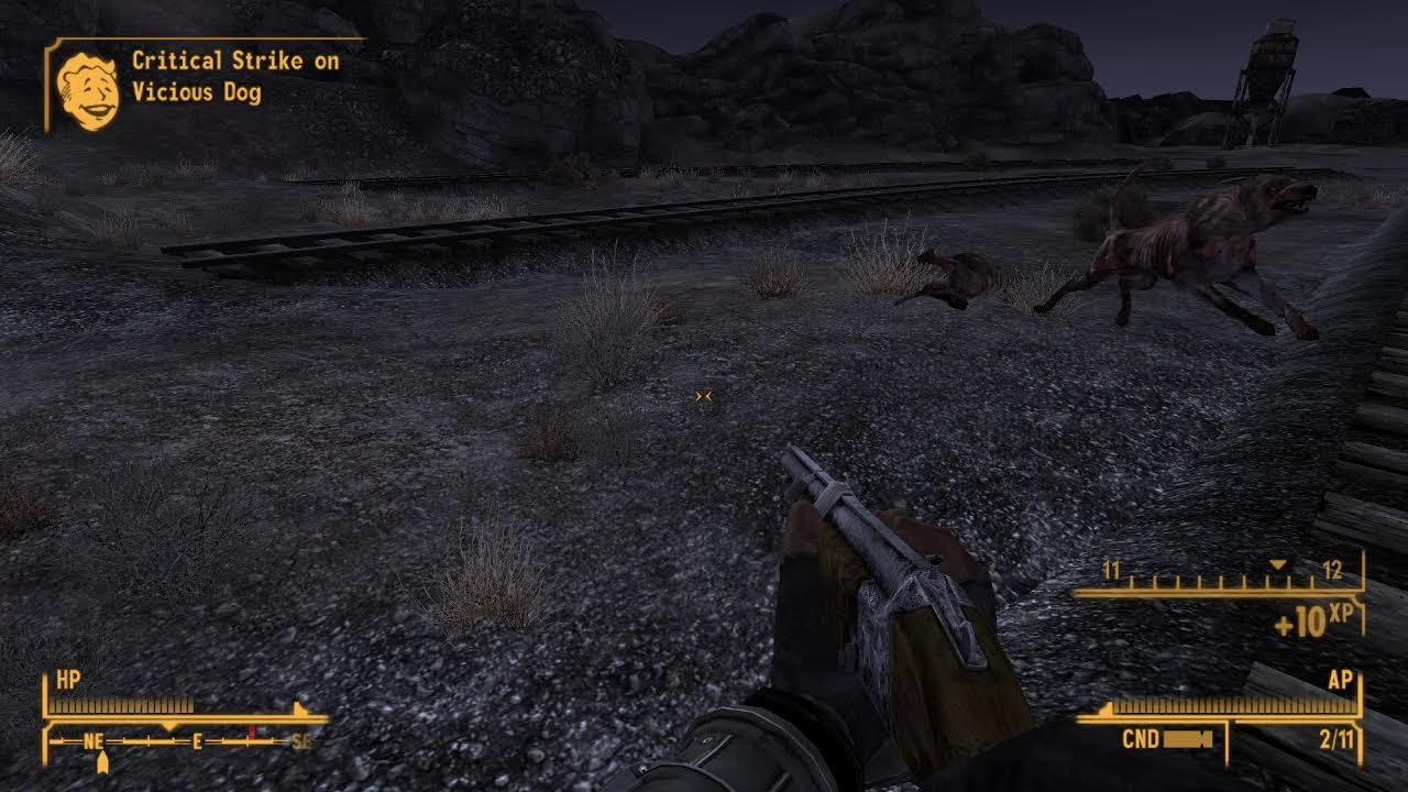 Can we survive the Mohave??