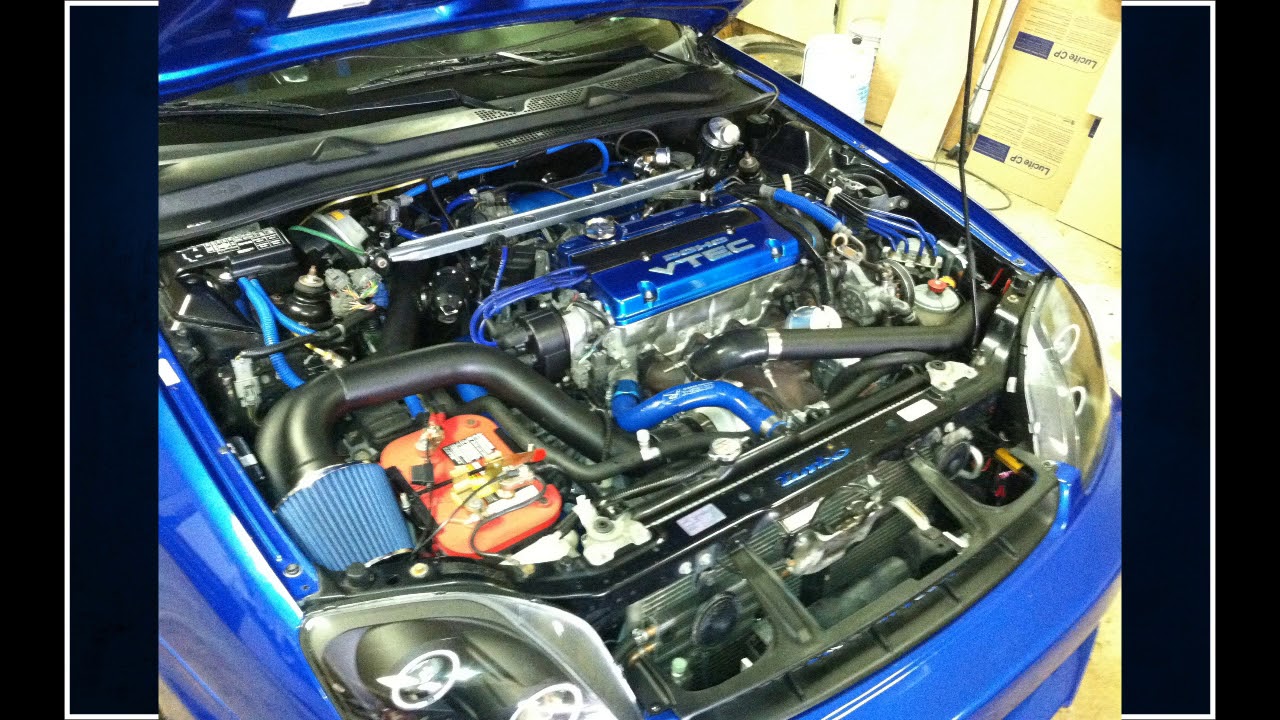 Banins Auto Prelude project