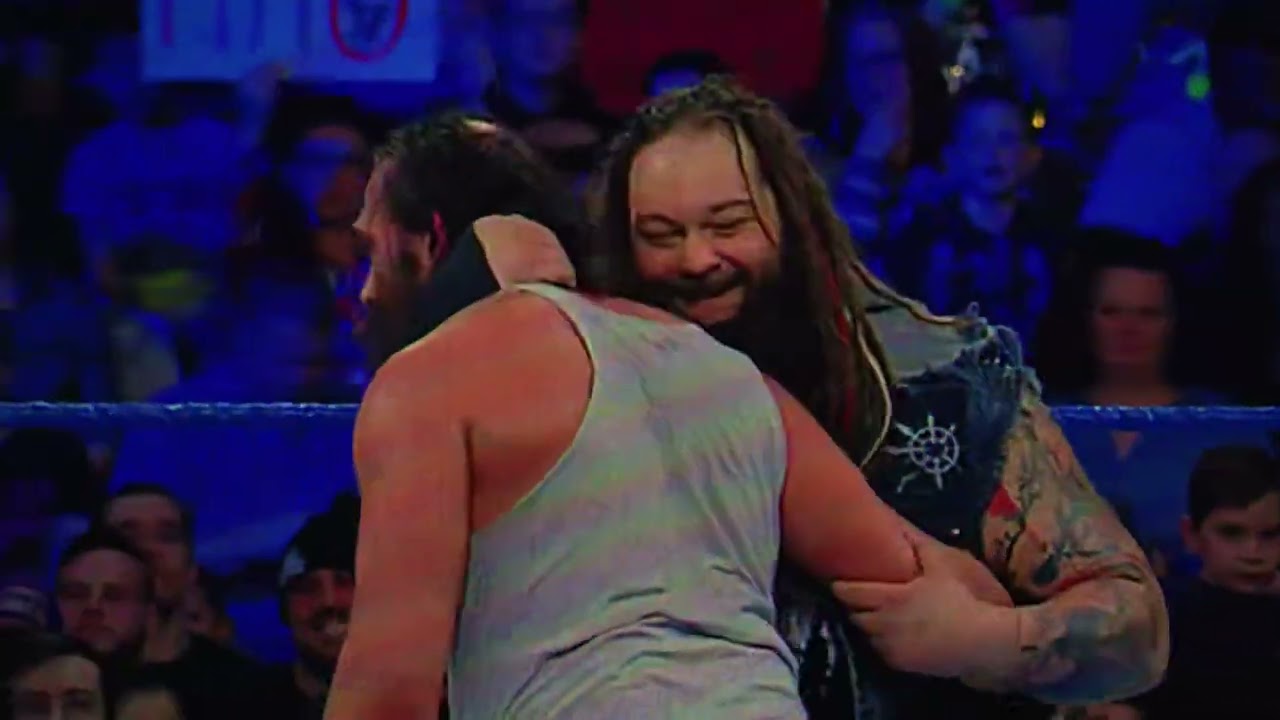 In Memory of Windham Rotunda aka Bray Wyatt