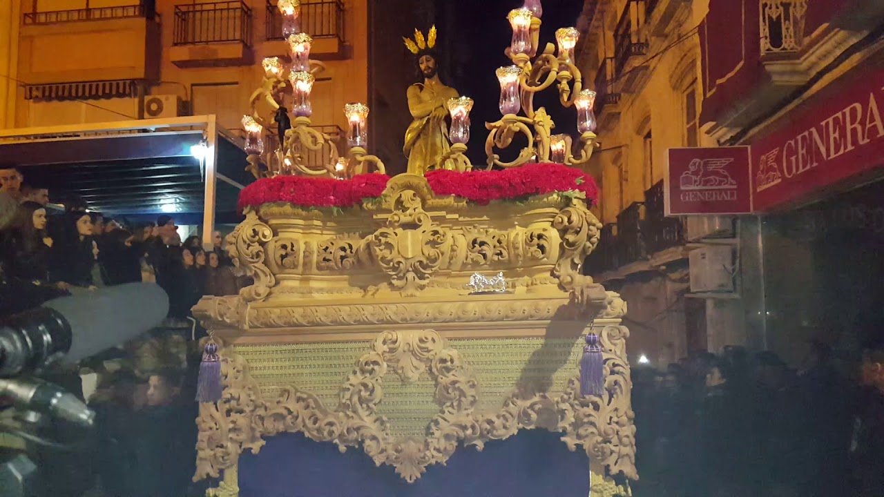Humildad Jódar 2018 - Subida Calle San Fernando