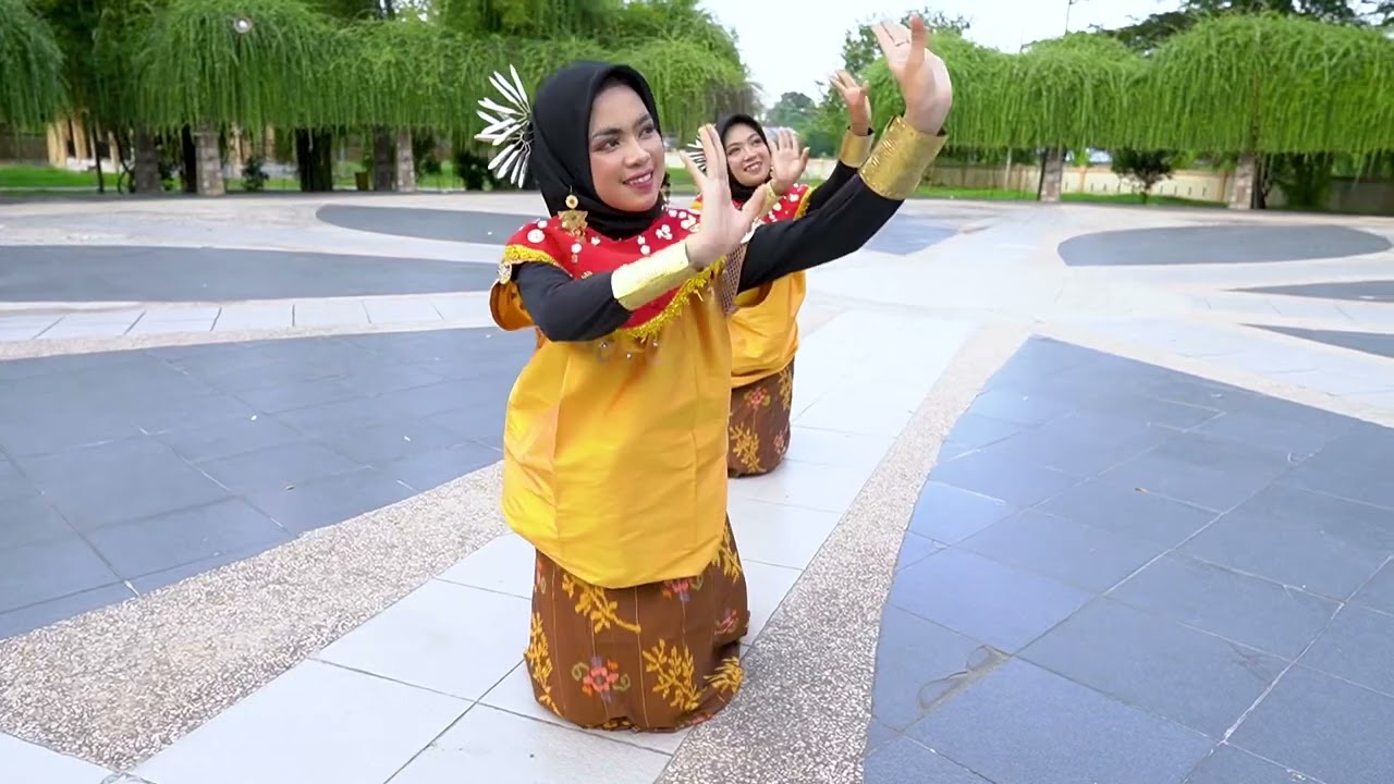 Tari Pontanu, Bidang kebudayaan DISDIKBUD Kab. Parigi Moutong.
