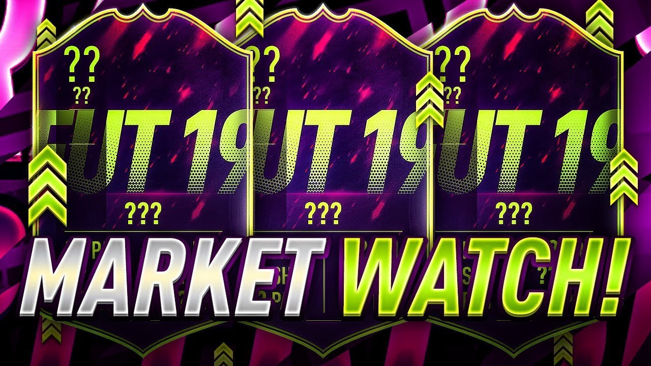 FUTURE STARS MARKET WATCH! FIFA 19 Ultimate Team