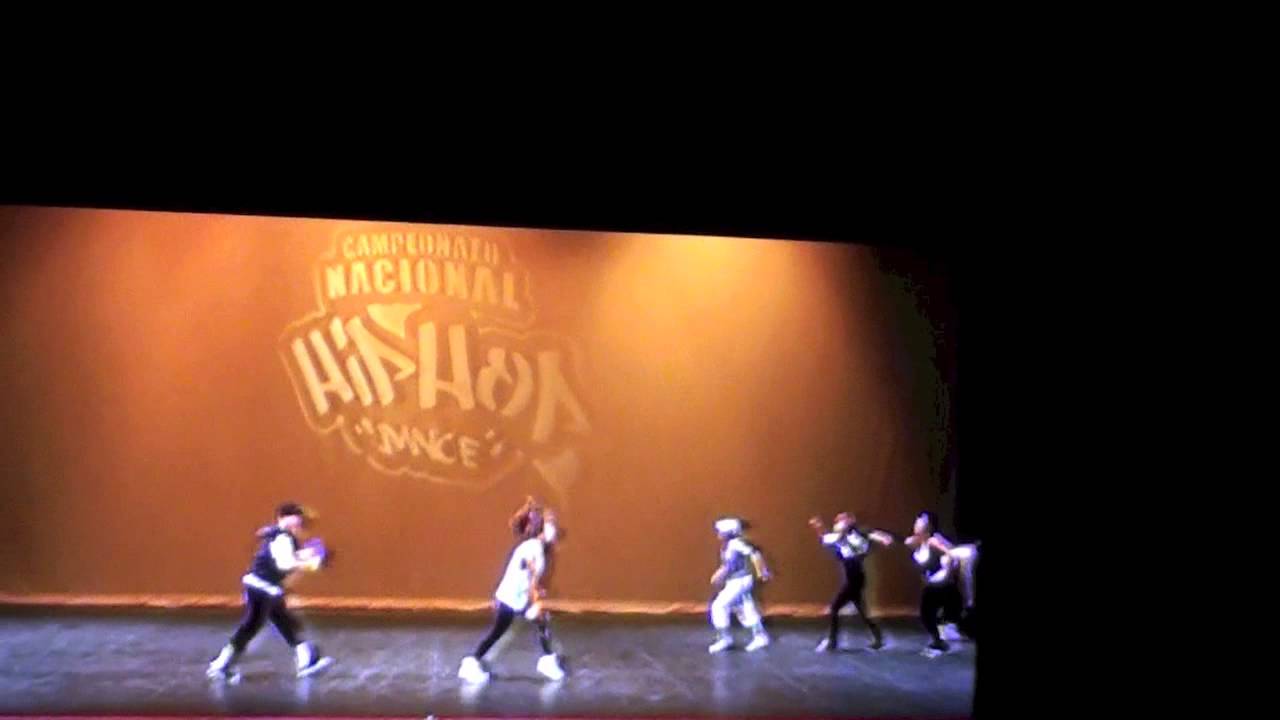 BEYOND THE GROOVE NACIONAL 2012 MEGACREW