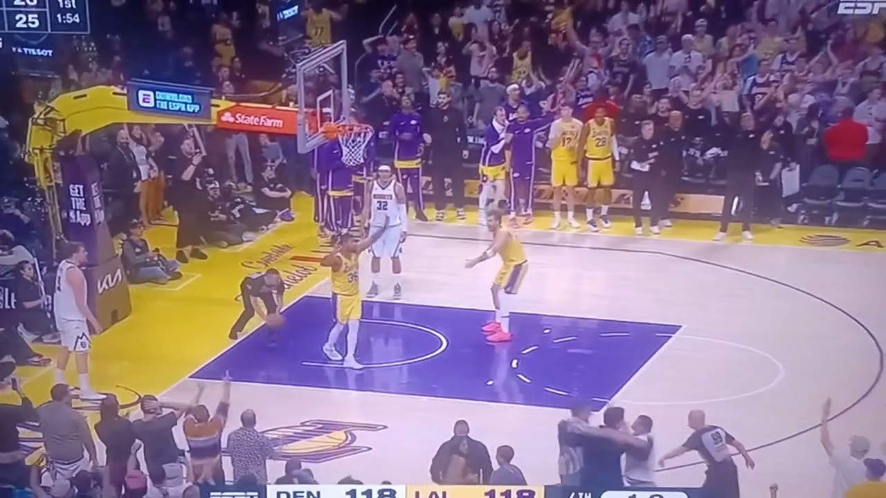 2010 2011 nba game winner 