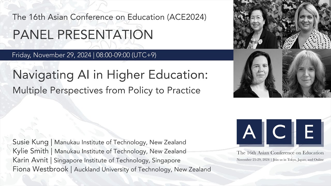 Navigating AI in Higher Education: Multiple Perspectives from Policy to Practice