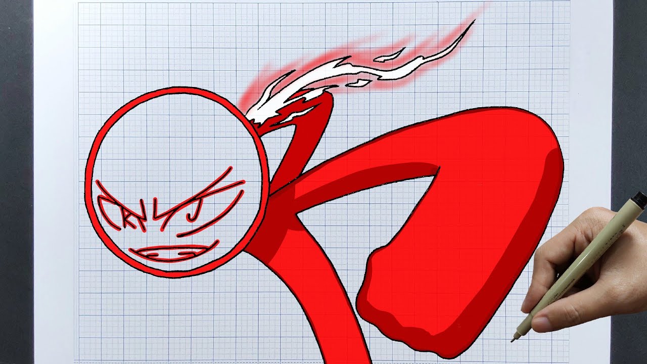 vẽ kj animation