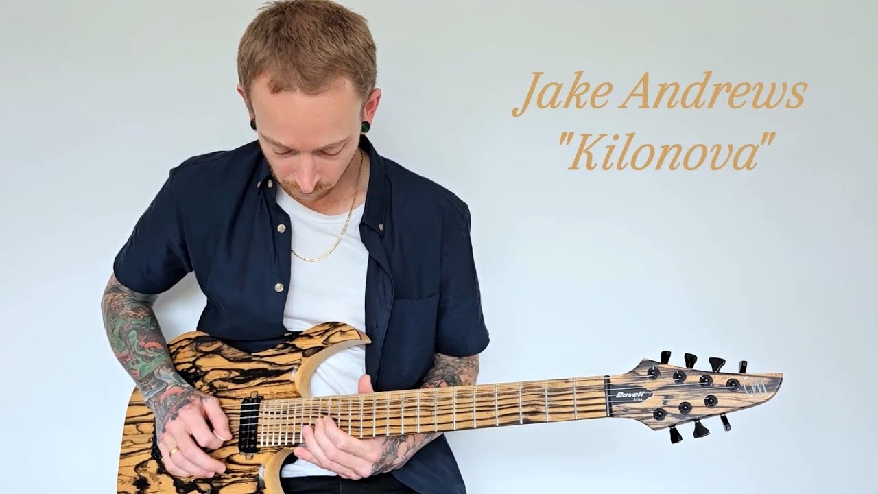 Jake Andrews - Kilonova