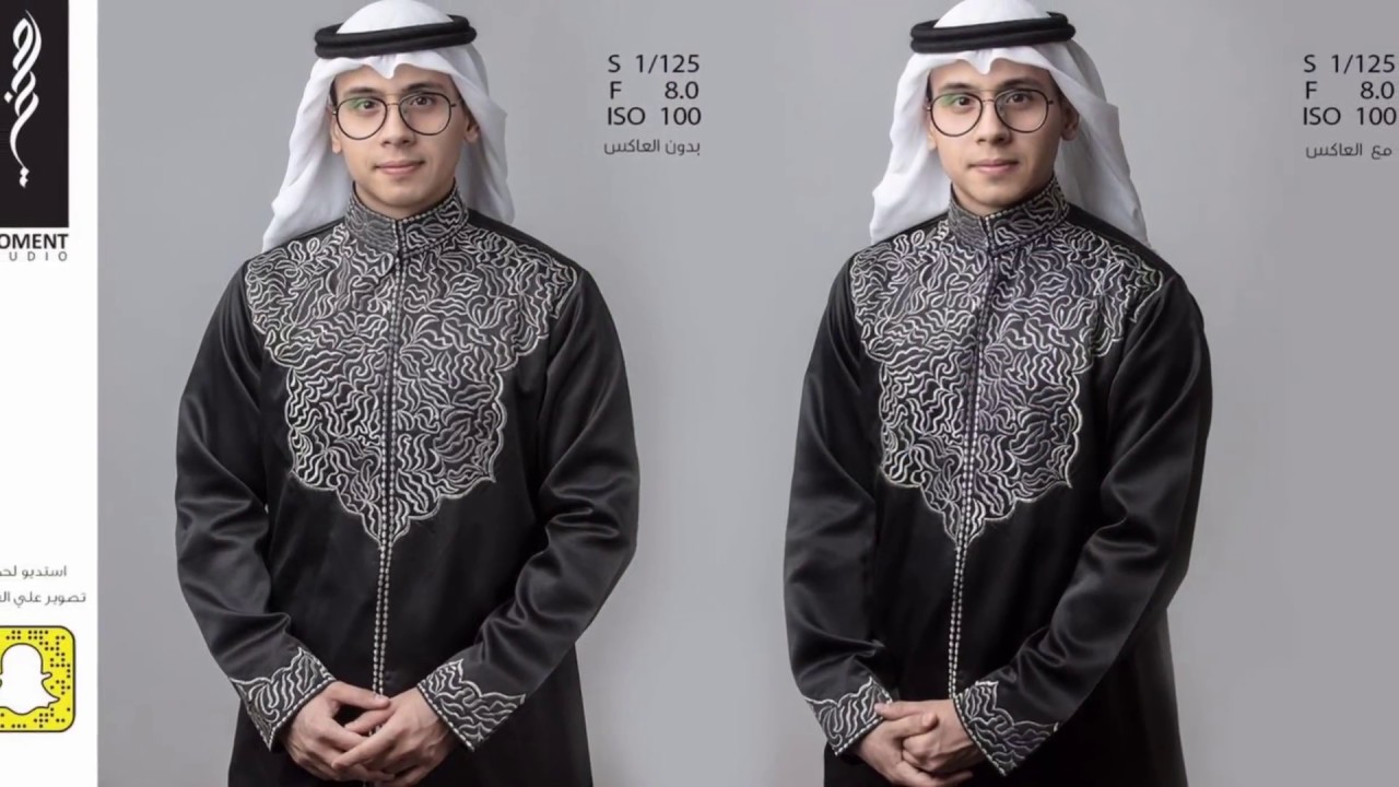ورشة تصوير البورترية داخل الاستديو