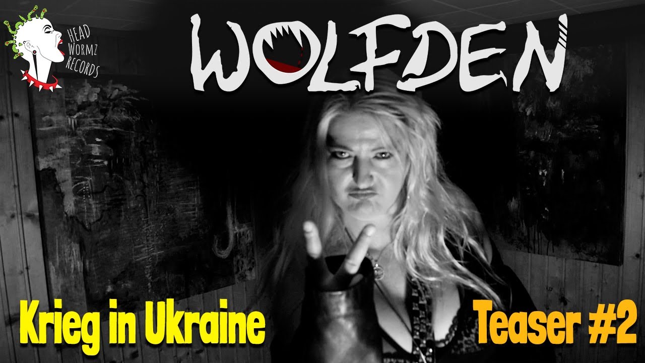 Wolfden - 