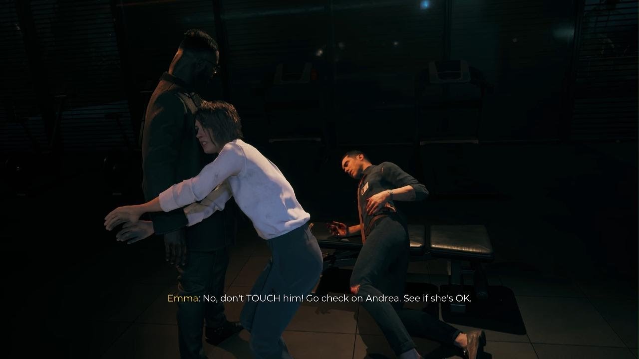 Unregistered Emma Jaunt (DeadIsland2)