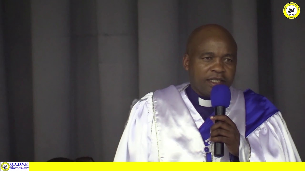Rev. S. Nkqayi 1