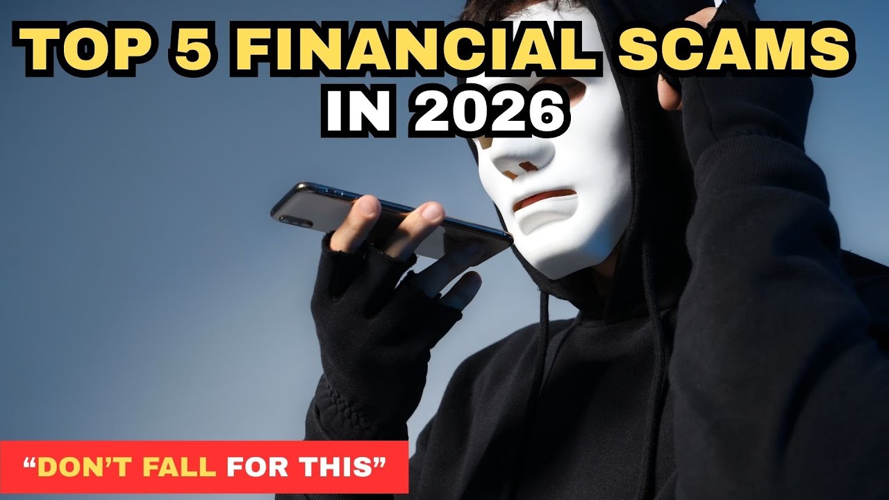 5 Biggest Financial Scams (And How to Avoid Them)