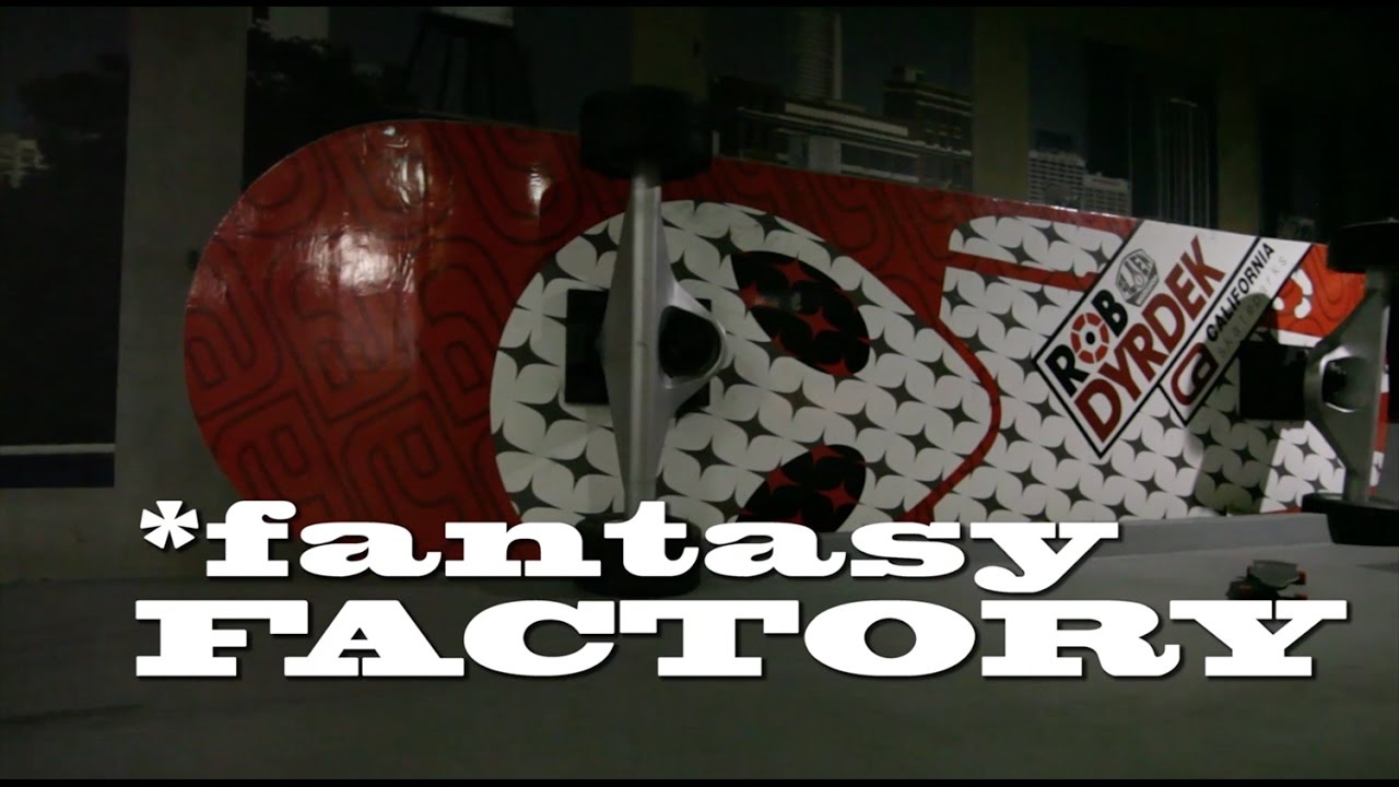 Last Day At The Fantasy Factory with Friends