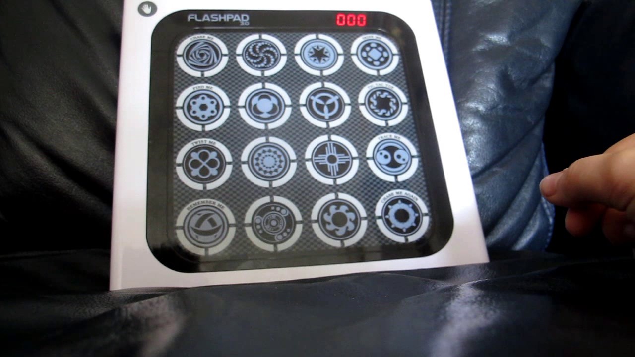Flashpad 3.0 review