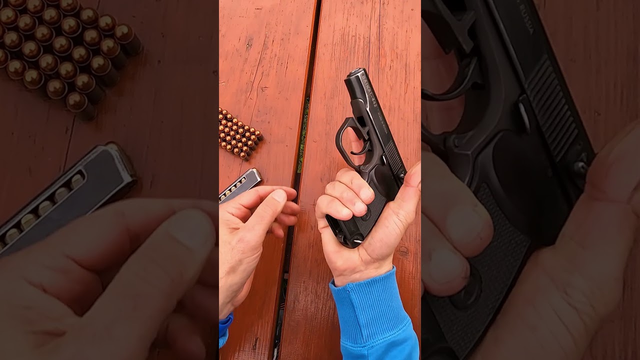 Baikal makarov PM