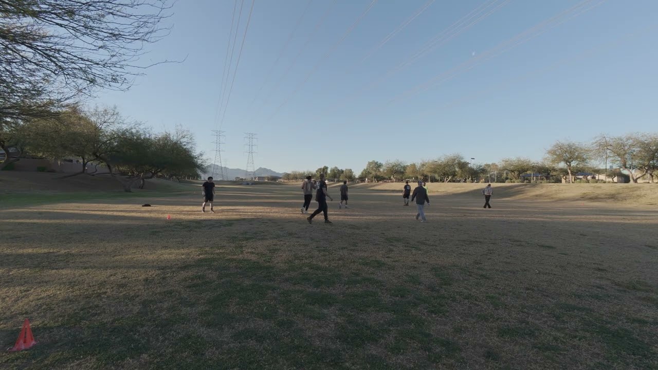 TWO HAND TOUCH (02/07)