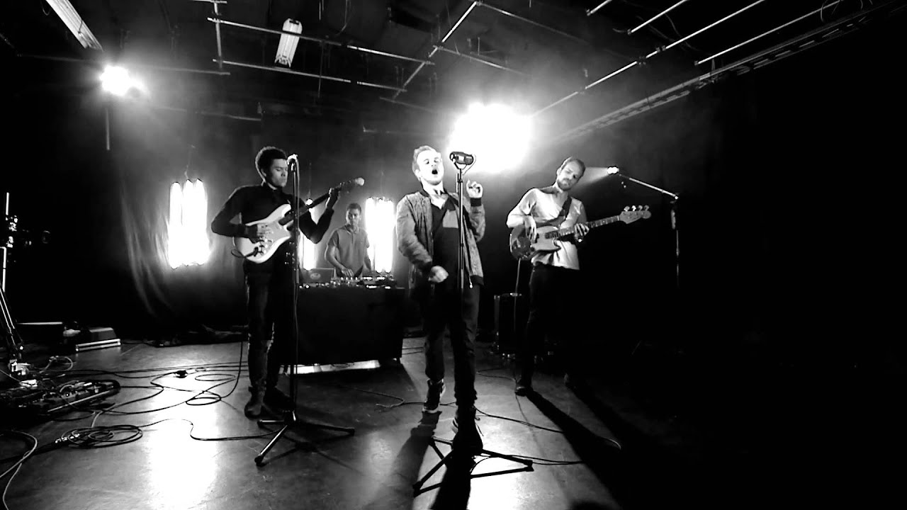 Emmsj&eacute; Gauti - Lit(a)laus (Live - Les Fr&egrave;res Stefson)