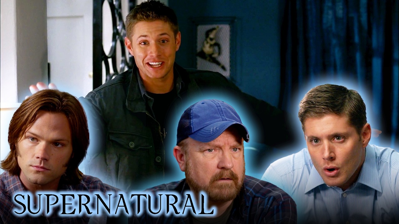 “Supernatural” Clips You Can Watch While Family is in Town | Supernatural