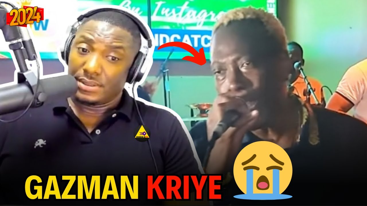 ПИ ДЖОДЖО РАСКРЫВАЕТ НАСТОЯЩУЮ ПРИЧИНУ, ПОЧЕМУ ГАЗМАН ПЛАЧАЛ ИЗ-ЗА ТОГО, КАК БАБУ УДАРИЛ ЕГО ДЕВУ...