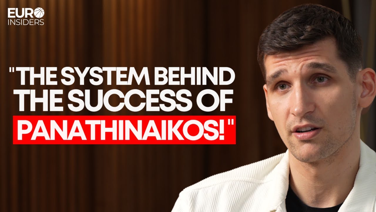 Динос Митоглу: ВПЕРВЫЕ РАССКАЗЫВАЕТ ОБ УСПЕХЕ ПАНА, ЕГО ОТСТРАНЕНИИ и БУДУЩЕМ!