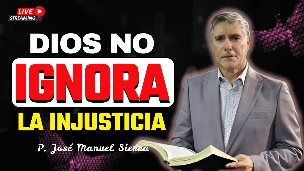 La injusticia contra Nabot y el juicio inevitable de Dios | P. JOSÉ MANUEL SIERRA
