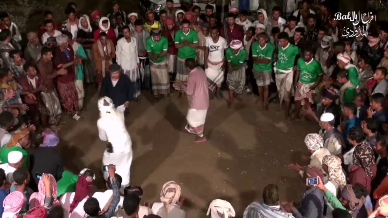 شرح مقسوم زواج عيال سعيد علي المدودي