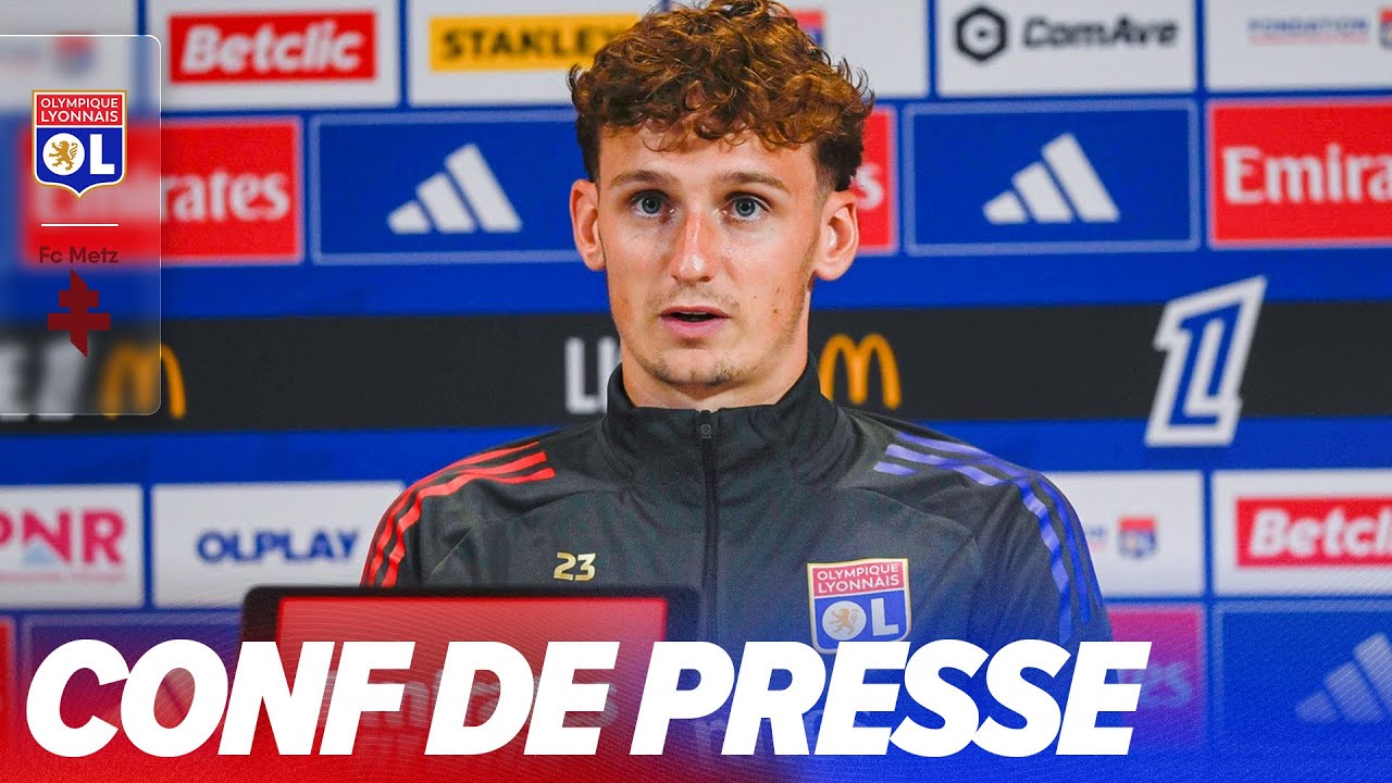 Tyler Morton avant OL - FCM : 