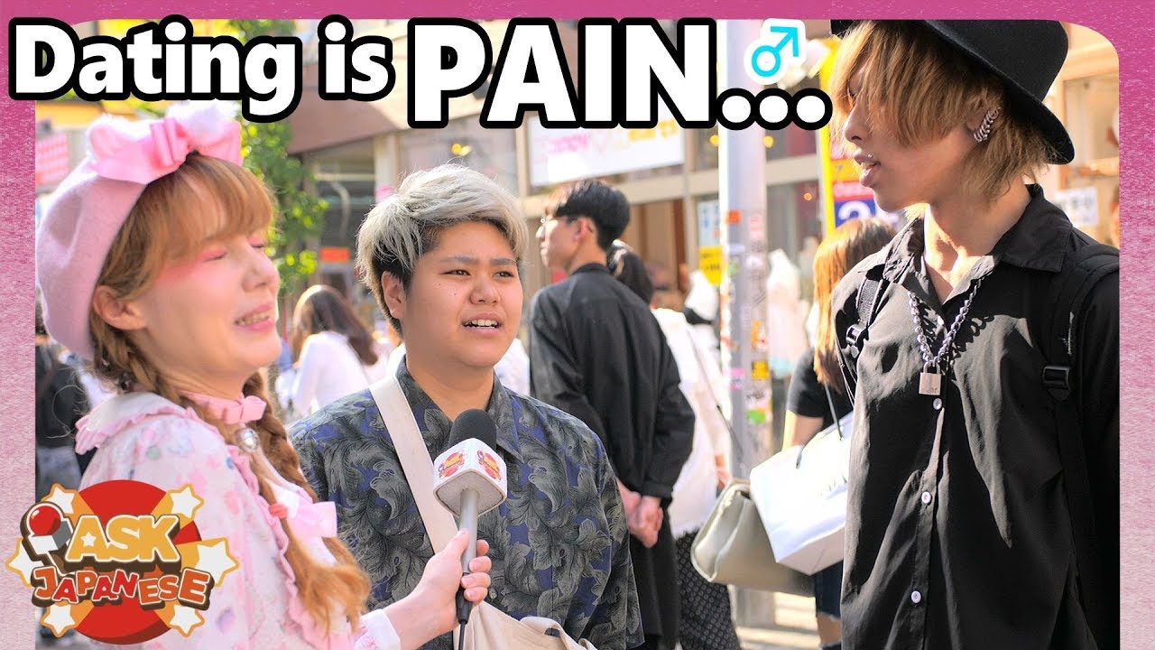 JAPANESE GIRLS ARE A PAIN! What Problems Japanese boys have dating girls