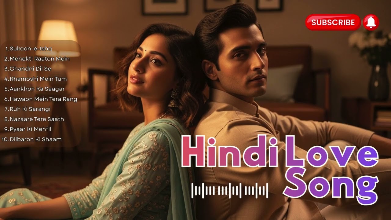 90&rsquo;s Hindi Evergreen Love Songs | Superhit Romantic Collection | Old Bollywood Hits