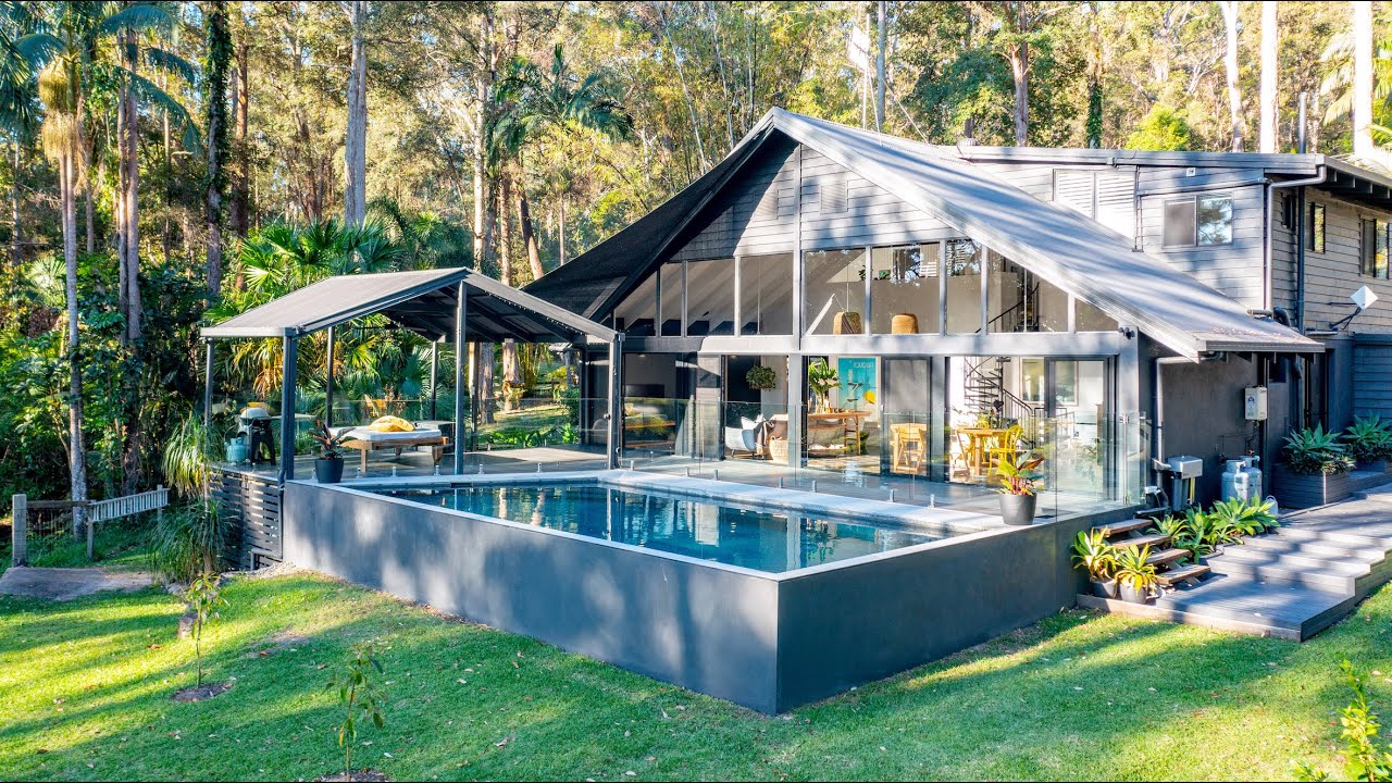 Raine & Horne Noosa Hinterland - 160 Beddington Road, Doonan